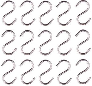 Axe Sickle Axesickle 50 Pcs 1 Inch S Hook Connectors For Jewelry