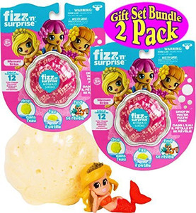 Fizz surprise sales mermaid
