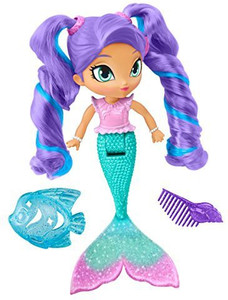 Nila mermaid doll hot sale