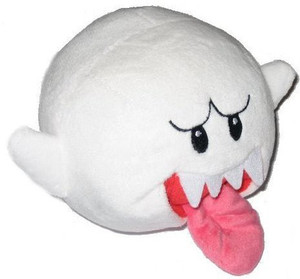 Nintendo boo plush hot sale