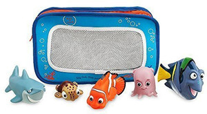 DISNEY Finding Nemo Bath Toys for Baby Finding Nemo Bath Toys