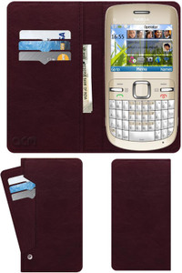 ACM Flip Cover for Nokia C3