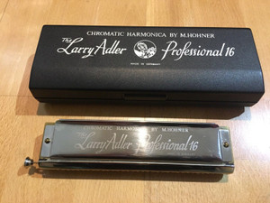 Larry adler harmonica on sale for sale