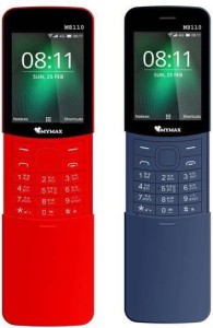 Mymax M8110(blue:red)