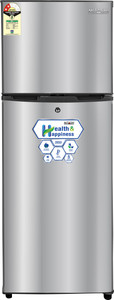 Mitashi 145 L Direct Cool Double Door 2 Star Refrigerator
