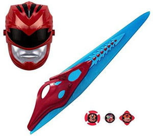 Mighty Morphin Power Rangers Red Ranger Sword