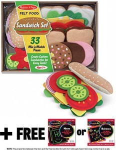 Play 2024 sandwich set