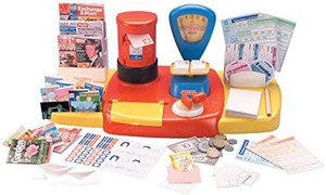 Toy office set hotsell