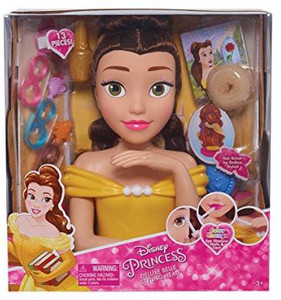 Belle styling online head deluxe