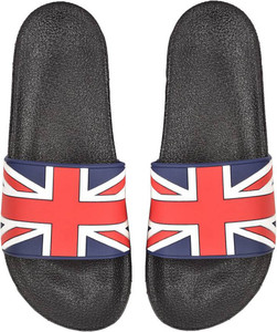 Union jack slippers mens sales