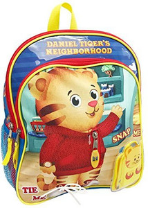 Daniel the tiger backpack store