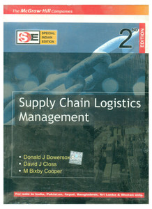 Supply Chain Logistics Management 4th Edition Bowersox Pdf – College Learners supply chain logistics management bowersox pdf download