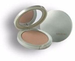 origins silk screen refining powder foundation
