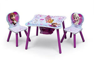 Frozen table and chair set target on sale