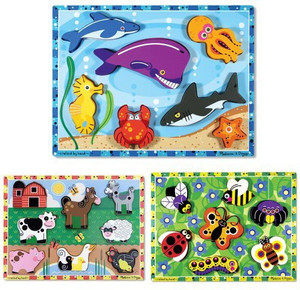 Melissa and doug insects store