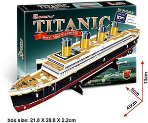 Titanic toy for hotsell kids