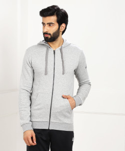 ADIDAS Full Sleeve Solid Men's Sweatshirt