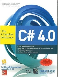 c# 4.0 the complete reference(english, paperback, schildt herbert)