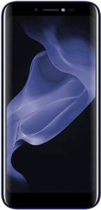 Micromax Bharat 5 Infinity Edition (Matte Blue, 16 GB)