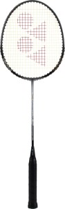 yonex carbonex 6000ex multicolor strung badminton racquet(pack of: 1, 90 g)