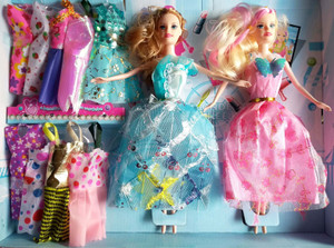 Kiti Kits Fashion World Party Girl 2 Set of Doll with Changing Dress Fashion World Party Girl 2 Set of Doll with Changing Dress Buy DOLL toys in India. shop