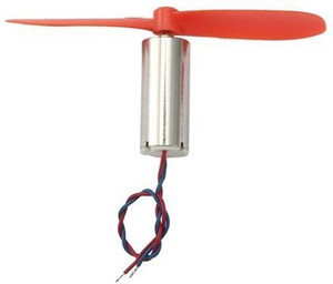 Motor for store helicopter