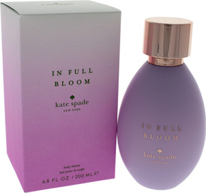 Kate spade in full bloom perfume reviews sales