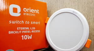 Orient concealed clearance light price