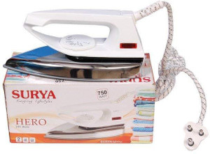 Surya heritage dry iron deals