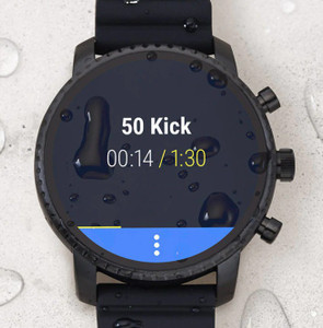 FOSSIL 4th Gen Explorist HR Smartwatch Price in India Buy FOSSIL
