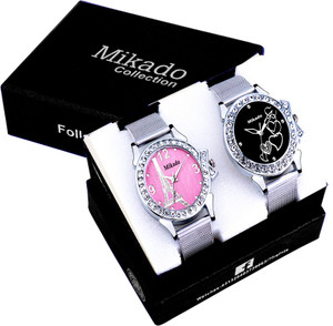 MIKADO Analog Watch For Women Buy MIKADO Analog Watch For