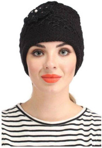 Apsara Woollen Knitted Cap
