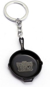 Pubg frying pan keychain shop