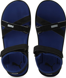 Buy PUMA Pebble Men Blue Sports Sandals Online at Best Price