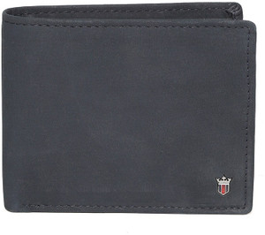 LP LOUIS PHILIPPE Men Casual Blue Genuine Leather Wallet Blue Price in India Flipkart