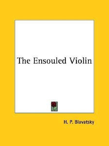 The ensouled violin top