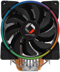 CHIPTRONEX CPU COOLER Cooler(RGB)