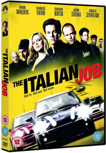The Italian Job 2003 Price in India Buy The Italian Job 2003