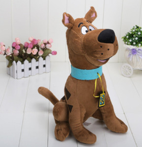 Cherubs Scooby Doo Dog Plush 35 cm