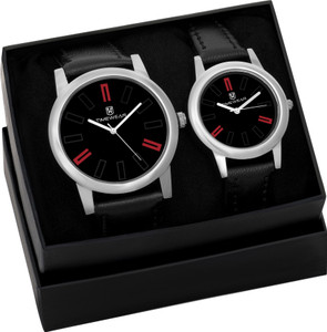 Timewear deals couple watch
