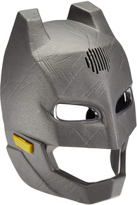 Batman v superman hotsell voice changer helmet