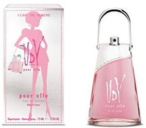 Udv perfume pink clearance