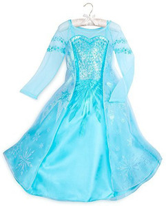 Elsa costume size 5 hotsell