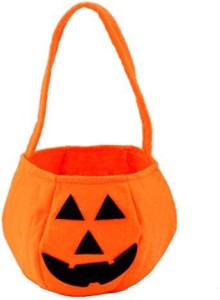 DIY Paper Favor Bags for Halloween  Darcy Miller Designs
