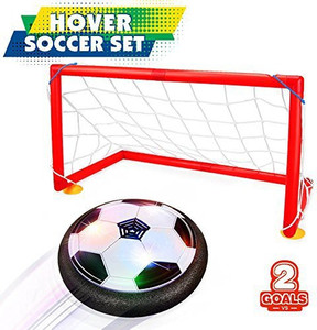 Betheaces hover soccer set best sale