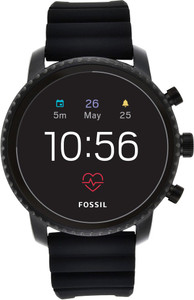 Fossil q explorist discount 4 hr