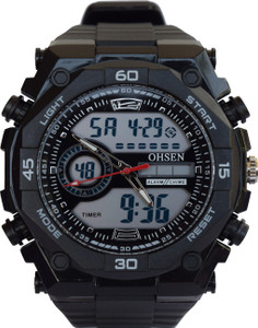 Ohsen sport watch sales