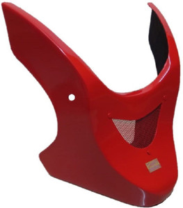 Pulsar 150 belly pan clearance engine guard