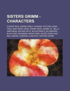 Briar Rose, The Sisters Grimm Wiki