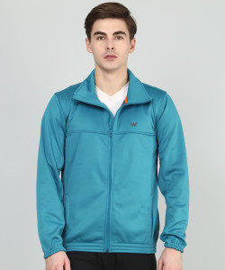 wildcraft half jacket